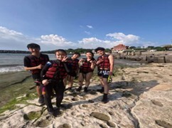 劉美麟研修心得