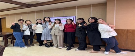 劉美麟研修心得