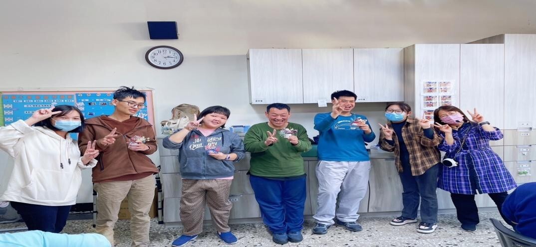 劉美麟研修心得