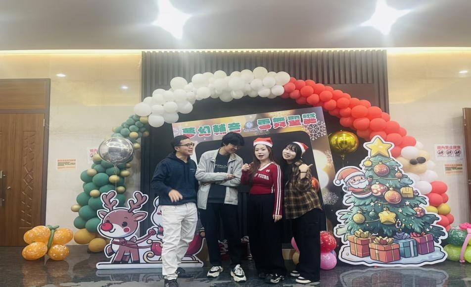 劉美麟研修心得