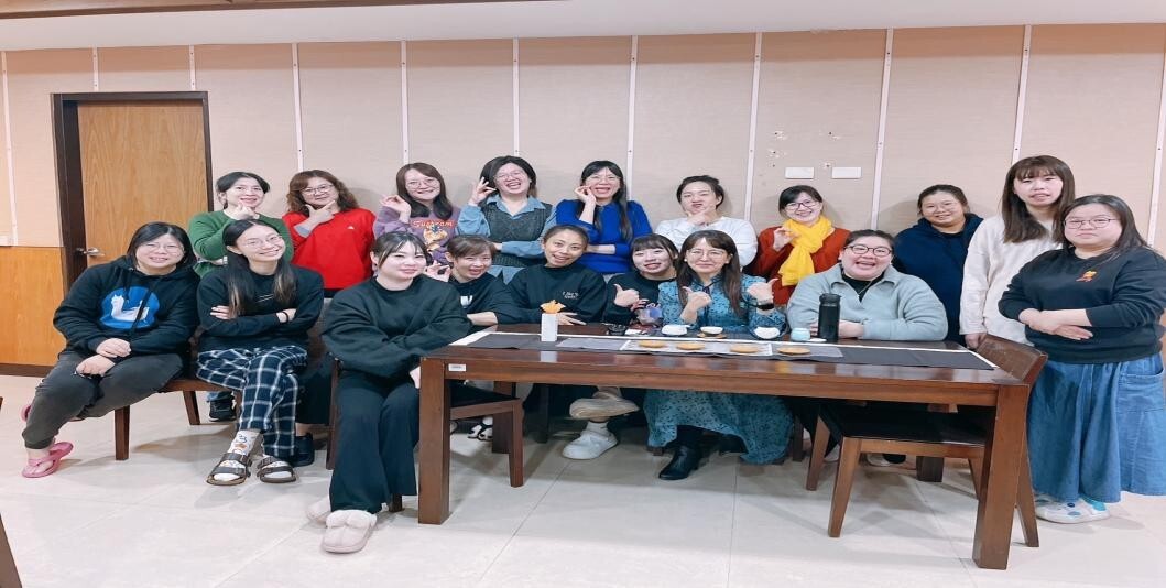 劉美麟研修心得