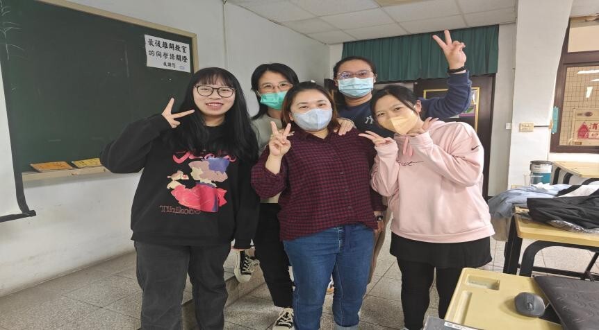 劉美麟研修心得