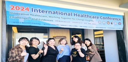 劉美麟研修心得