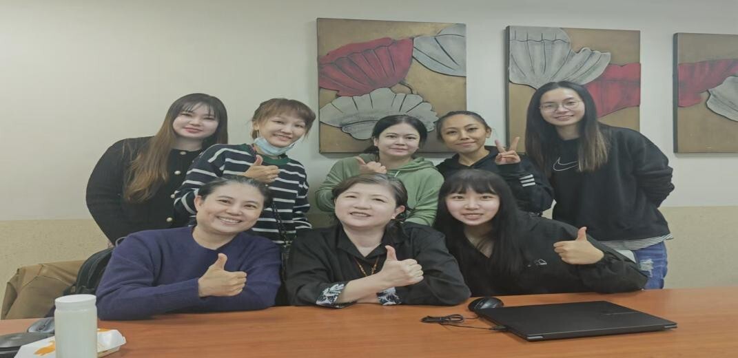 劉美麟研修心得